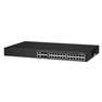 Ruckus ICX6430-24P: 24-port 1G Switch PoE+ 390W, 4 x 1G SFP Uplink/Stacking Ports