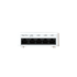 Edge-Core EAP104 (WL): Cloud/Controller managed 802.11ax (WiFi6) Dualband Concurrent, 2x2, enterprise-grade, 4 LAN ports, Wall plate AP, lite version