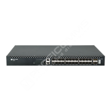 BDCOM S5800-24X2C: 24-Port 10G SFP+ 2-Port 100G QSFP28 L3 Managed Switch (2 power slots with dual AC220V power supplies;1U,  19-inch rack-mounted installation