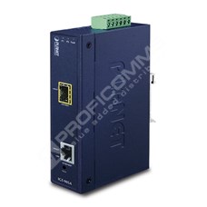 Planet IGT-905A: Industrial SNMP Manageable 10/100/1000Base-T to MiniGBIC (SFP) Gigabit Converter