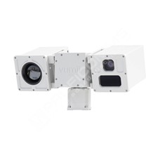Opgal AC100Z17V-PAP01: ACCURACII ML, PT camera system with uncooled thermal imager: 640x480 array, 17µ pitch and continuous zoom optics 15mm -100mm PLUS Color 1/4" CCD with36x integrated zoom lens