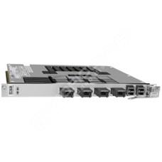 ADTRAN 1063802131-02: Quadflex: OTN Multiplexer Line: 2x200G with 2x16QAM or 2xQPSK Client: 4xQSFP28 IF, 4x100GBE and 4xOTU4 (R1.2) services; RTU for client ports required