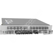 ADTRAN BC00001162: S-Flex with 1xCFP2 400G network interface and 19 client interfaces with encryption. Includes license required for 400G client capacity