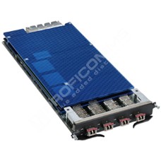 Extreme BR-MLX-10GX4-X: XMR/MLXe four (4)-port 10-GbE (X) module with IPv4/IPv6/MPLS hardware support-requires XFP optics. Supports 1M IPv4 routes in FIB.