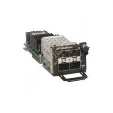 Ruckus ICX7400-4X10GF: ICX 7450 4-port 1/10GbE SFP+ Module