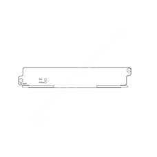 Ruckus NI-X-16-8-HSF: MLXe/MLX/XMR high speed switch fabric module for 8-slot and 16-slot chassis