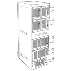 Extreme BR-MLXE-32-FAN: MLXe-32 exhaust fan