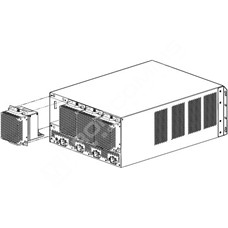 Extreme BR-MLXE-4-FAN: MLXe-4 exhaust fan assembly kit