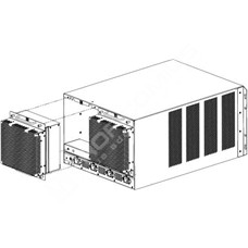 Extreme BR-MLXE-8-FAN: MLXe-8 exhaust fan assembly kit