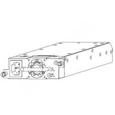 Ruckus RPS13-I: Power Supply for FCX-I SKUs (air flow direction back to front)