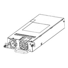 Ruckus RPS16-E: ICX6610/7450/7650 POE 1000W AC PSU, exhaust airflow, front to back airflow