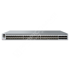 Extreme BR-SLX-9140-48V-AC-F: Brocade SLX 9140-48V Switch AC with Front to Back airflow 48x25GE/10GE/1GE + 6x100GE/40GE