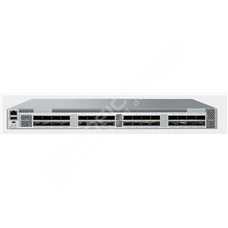 Extreme BR-SLX-9240-32C-DC-R: Brocade SLX 9240-32C Switch DC with Back to Front airflow 32x100GE/40GE
