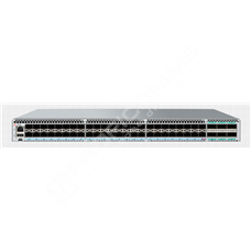 Extreme BR-SLX-9540-24S-DC-F: Brocade SLX 9540-24S Switch DC with Front to Back airflow. Supports 24x10GE/1GE + 24x1GE ports.