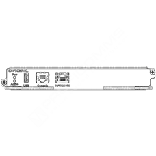 Ruckus SX-FI-ZMR-XL: FastIron SX XL management module, 0-ports, Second and Third Generation ASIC interface module support, base image.