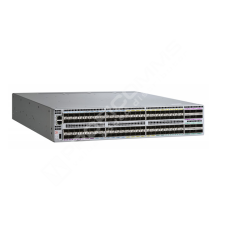 Extreme BR-VDX6930-144S-AC-F: Brocade VDX 6930-144S base system with 96 10GbE SFP+ ports and up to 12 40GbE QSFP+ ports or up to 4 100GbE QSFP28 ports, AC power supply, NON PORTSIDE EXHAUST AIRFLOW