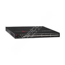 Ruckus NI-CES-2048FX-MEPREM-AC: NetIron CES 2048FX includes 48 SFP ports of 100/1000 Mbps Ethernet with 2 ports of 10 Gigabit Ethernet XFP for uplink connectivity. The switch also includes 500W AC power supply (RPS9), and ME_PREM (Metro Edge software