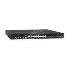 Ruckus SI-1008-1-SSL-PREM: ServerIron ADX 1000 (1RU) - One CPU Core + Eight 10/100/1000 Mbps Ethernet Copper Ports + One AC Power Supply + SSL license + Premium License (Layer 3 Routing &  IPv6, Note: ADX 1008-1 does not include support for GSLB or Multitenancy)
