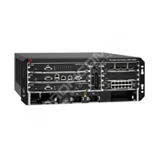 Ruckus SI-4000-PREM: ServerIron ADX 4000 - One 4RU Chassis + One Switch Fabric Module + One Fan Tray + One AC Power Supply + Premium License (L3 Routing, IPv6, Multitenancy & Global Server Load Balancing)