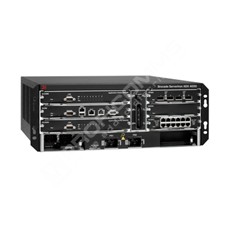 Ruckus SI-4000-DC: ServerIron ADX 4000 - One 4RU Chassis + One Switch Fabric Module + One Fan Tray + One DC Power Supply