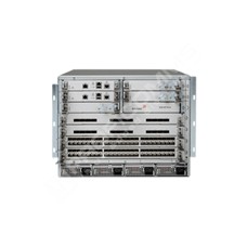 Extreme BR-VDX8770-4-BND-DC: VDX8770 4 I/O Slot chassis with 3 Switch Fabric Modules, 1 Management Module, 2 exhaust Fan and 2 3000W DC Power supply unit. Additional Management modules to be ordered separately. Power cord ordered separately