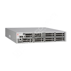 Extreme BR-VDX6730-40-R: VDX 6730, 40P SFP+, AC, PORT SIDE EXHAUST AF