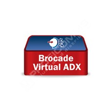 Extreme BR-VADX-STD-200-1G-UPG: Brocade Virtual ADX Perpetual License Upgrade - Standard Edition, from 200 Mbps to 1 Gbps of Throughput