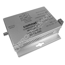 ComNet FDC10M1B: BI-DIR CONTACT CLOSURE TYPE B, MM, MINI