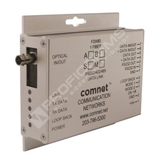 ComNet FDX60M1AM: RS 232/422/485 DATA 1F TYPE A, MM, MINI