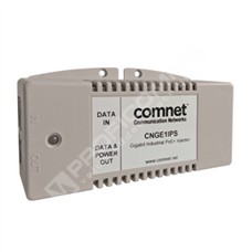 ComNet CNGE1IPS: GIGABIT POE INJ 802.3AT 35W, 100-240VAC