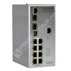 ComNet CNGE2FE8MSPOE+: MAN SW 2- 1GBPS 8  100MBPS POE+ (30W)