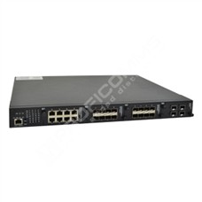 ComNet RLXE4GE24MODMS/CHASSIS: Managed Modular Industrial 10Gb Layer 3 Switch, 4 Empty Bays, Maximum 24 x 10/100/1000Tx Or 100/1000Fx Ports & 4 x 10G Ports, 1U 19inch Rack Mount, Dual Redundant PSU Slots, Requires Sold Separately Modules (No PSU's Included)