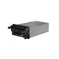 ComNet RLXE4GE24MODMS/1G4SFP: 1Gb Module For RLXE4GE24MODMS, 4 Port, 1000BASE-FX SFP Ports*