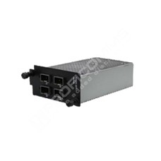 ComNet RLXE4GE24MODMS/XE4SFP: 10Gb Module For RLXE4GE24MODMS, 4 Port, 10GBASE-X SFP+ Ports*