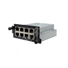 ComNet RLXE4GE24MODMS/8TX: 1Gb Module For RLXE4GE24MODMS, 8 Port, 10/100/1000BASE-TX RJ45 Copper Ports^