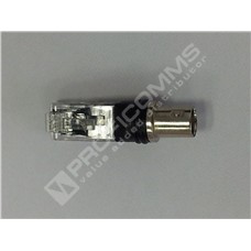 ComNet CLRJ2COAXCAB: RJ45 PLUG TO COAX BNC CABLE FOR CL-SFP