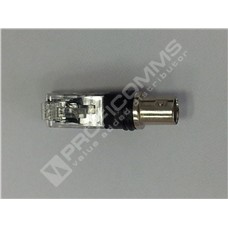 ComNet CLRJ2COAX: RJ45 PLUG TO COAX BNC FOR CL-SFP