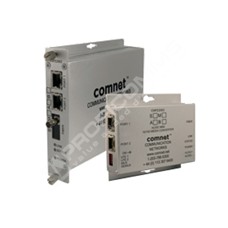 ComNet CNMC2+1SFP: 2CH 100/1000FX MULTIRATE MC SFP REQUIRED