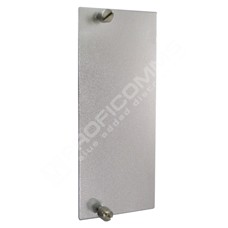 ComNet C1-BP2: TWO SLOT BLANK PANEL FOR C1/C2 CARD CAGE