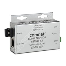 ComNet CNFE2MCPOEM: 10/100POE+ MC IEEE 802.3AT MINI, SFP REQ