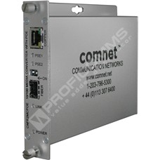 ComNet CNFE2MC: SINGLE 10/100 MC SFP REQUIRED