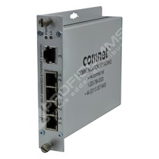 ComNet CNFE5SMS: Self Managed Switch, 5 Ports 10/100TX RJ45, PSU Included