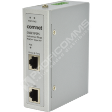 ComNet CNGE1IPS95: 1 GIG POE INJ 802.3AT 95W DUAL 48-57VDC