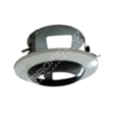 Kedacom KED-DM-C24: Semi dome in-ceiling mount bracket, ?218 × 56mm, Applies to IPC2x31 series, IPC2x32 series