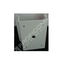 Kedacom KED-DM-W45: Speed dome corner mount bracket, Applies to IPC411/421-N1 series, IPC4x5 series