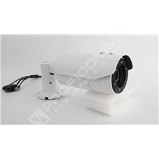Dali DALI-DLD-J09-384: Fixed Thermal IP Camera, Resolution 384x288, Lens: 9mm, H.264/MJPEG,motion detection and inteligent analysis, micro SD card (max. 128GB), ONVIF,  IP66, PoE, High-strength aluminum housing (prevent corrosion effectively)