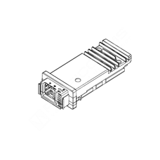 Do networks DO-X2-SFP+: DO-X2-SFP+ Converter Module