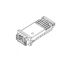 do networks DO-X2-SFP+: DO-X2-SFP+ Converter Module