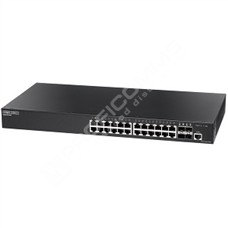 Edge-Core ECS2100-28T: 24 ports 10/100/1000Base-T + 4G SFP uplink ports