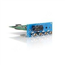 TKH Security EVE 4x4-B V2: 4-ch video encoder blade for EVE 4x4 R V2, H264/MJPEG, 960H